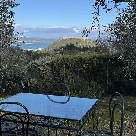 Seaview Garden House Porto Ercole (Grosseto)